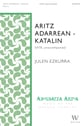 Aritz adarrean - Katalin SATB choral sheet music cover